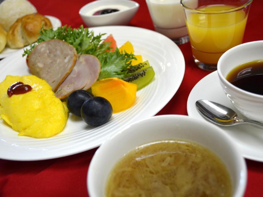 Pension And Restaurant La Collina Nakafurano Eksteriør billede